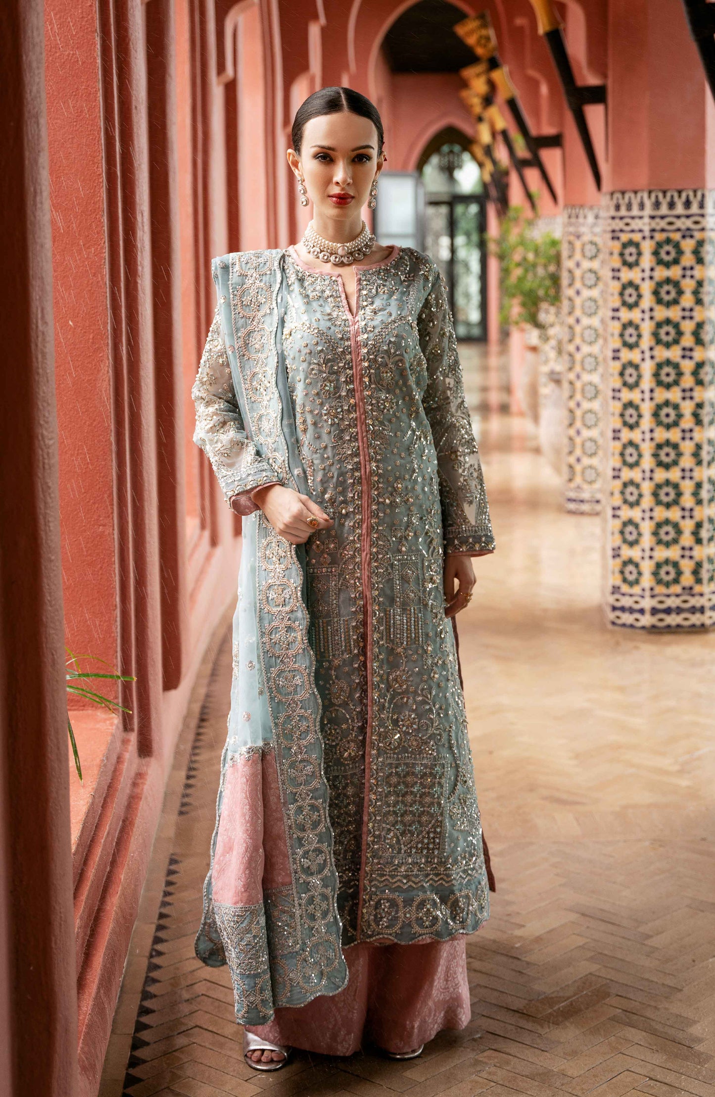 Maryum N Maria | Luxury Formals | Abegail