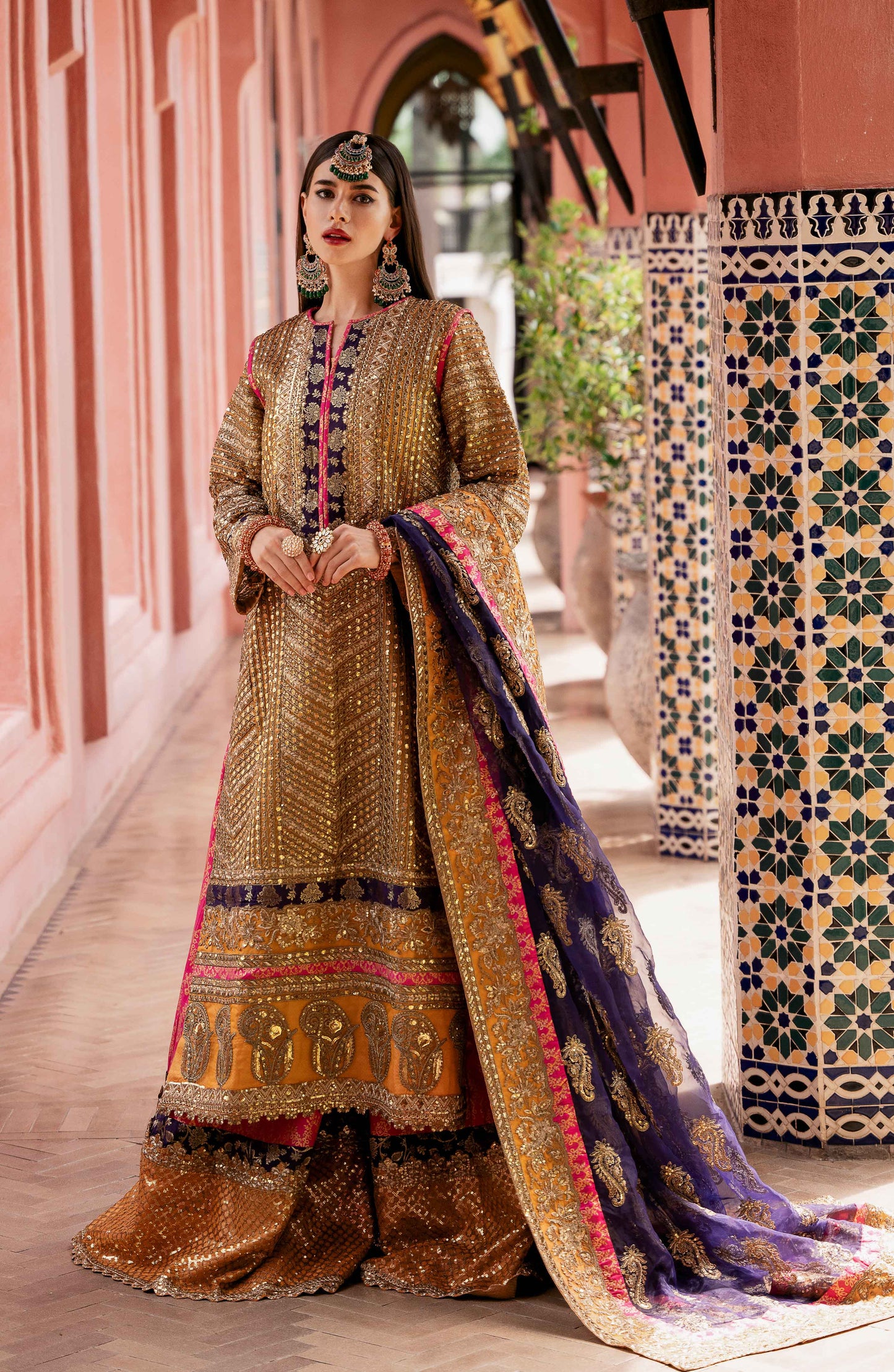 Maryum N Maria | Luxury Formals | Yaima