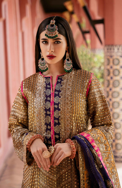 Maryum N Maria | Luxury Formals | Yaima