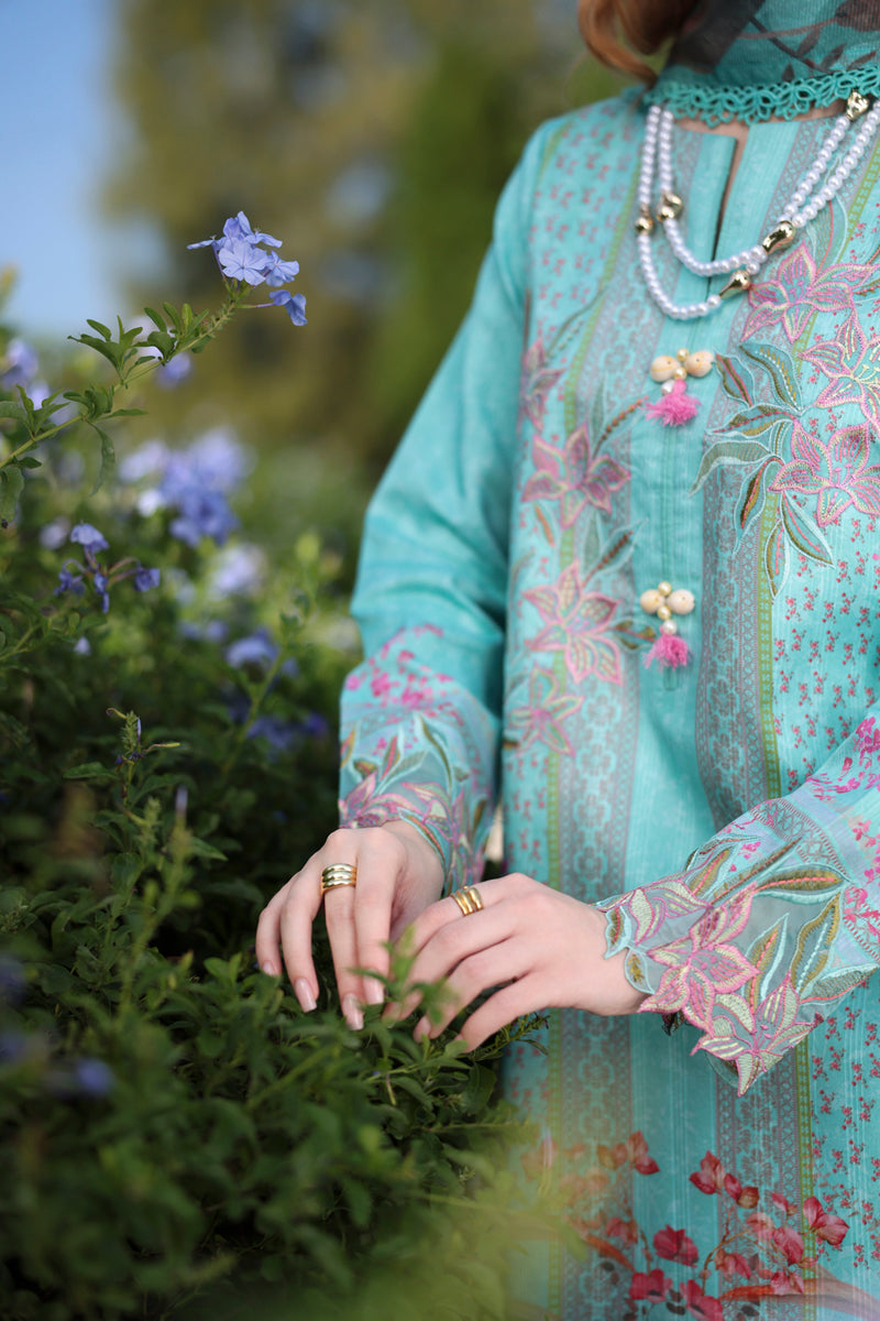 Rangrasiya | Lifestyle Summer '26 Lawn | Aster
