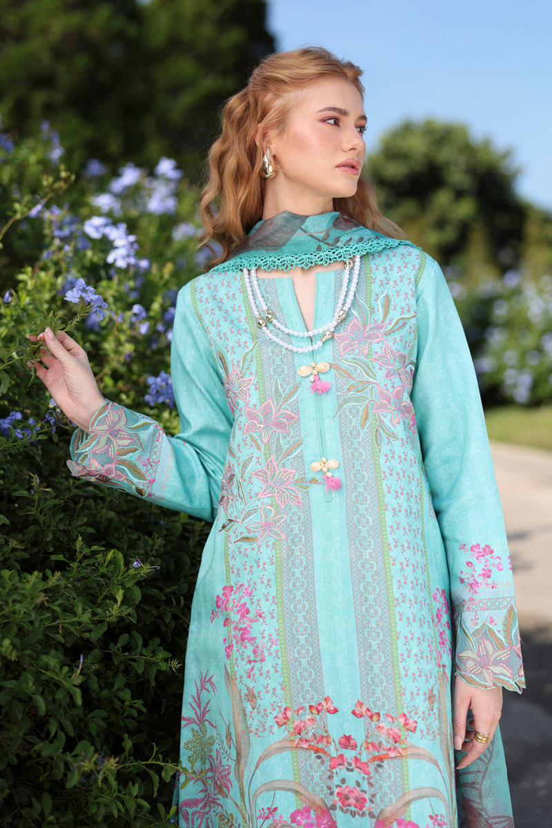 Rangrasiya | Lifestyle Summer '26 Lawn | Aster