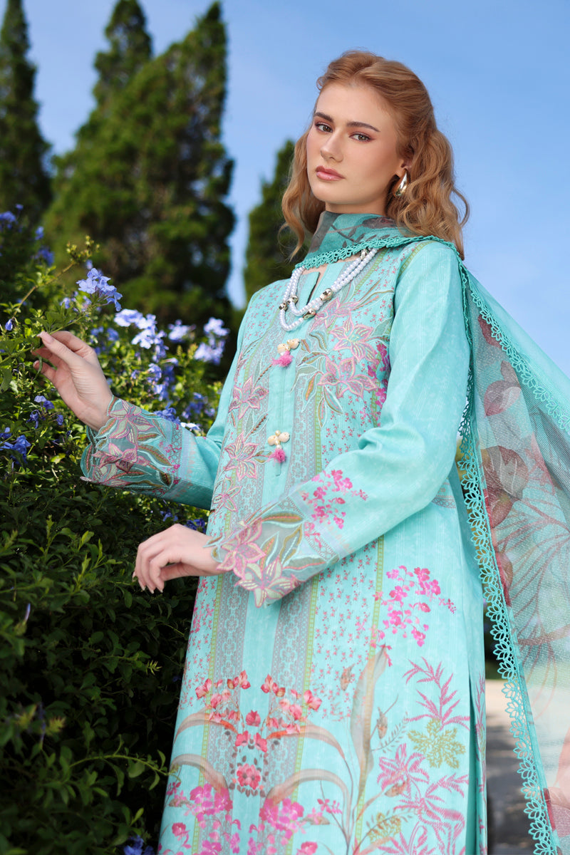 Rangrasiya | Lifestyle Summer '26 Lawn | Aster
