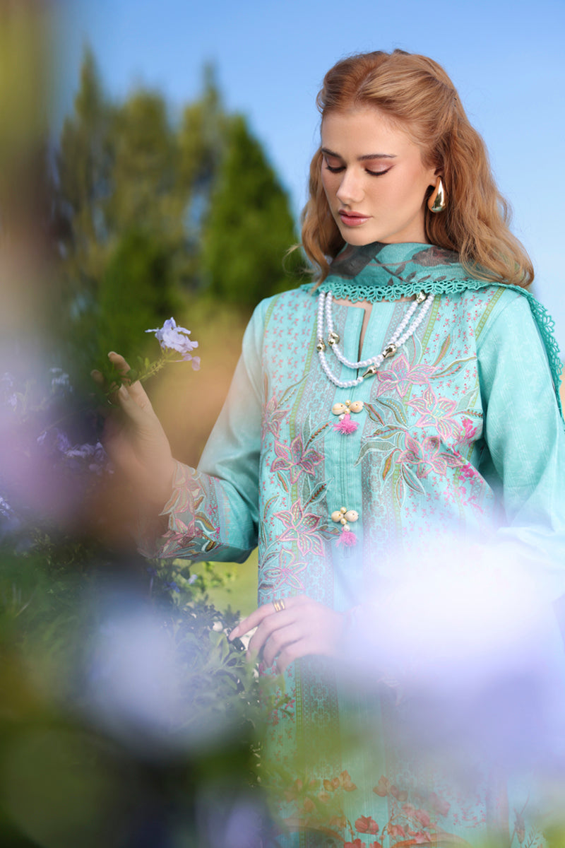 Rangrasiya | Lifestyle Summer '26 Lawn | Aster