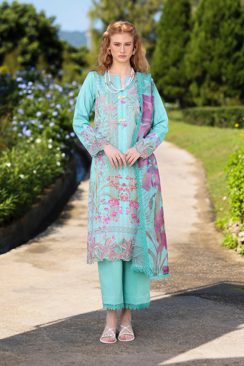 Rangrasiya | Lifestyle Summer '26 Lawn | Aster