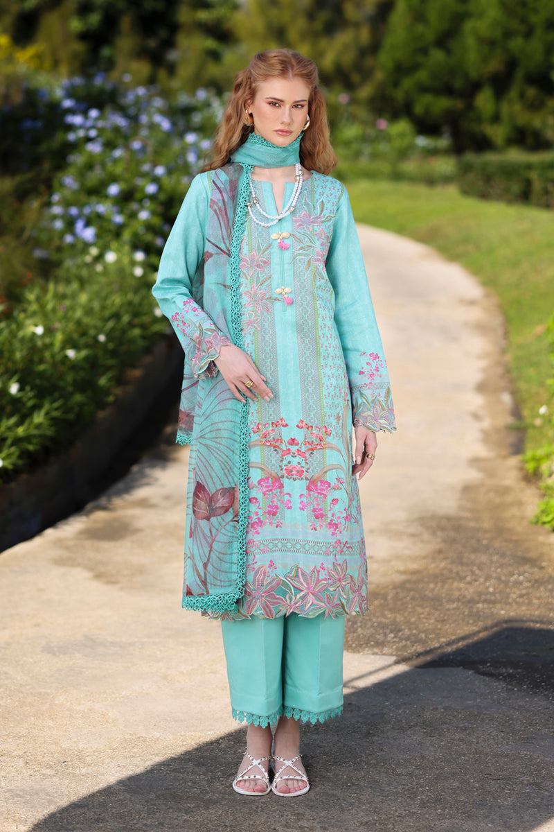Rangrasiya | Lifestyle Summer '26 Lawn | Aster