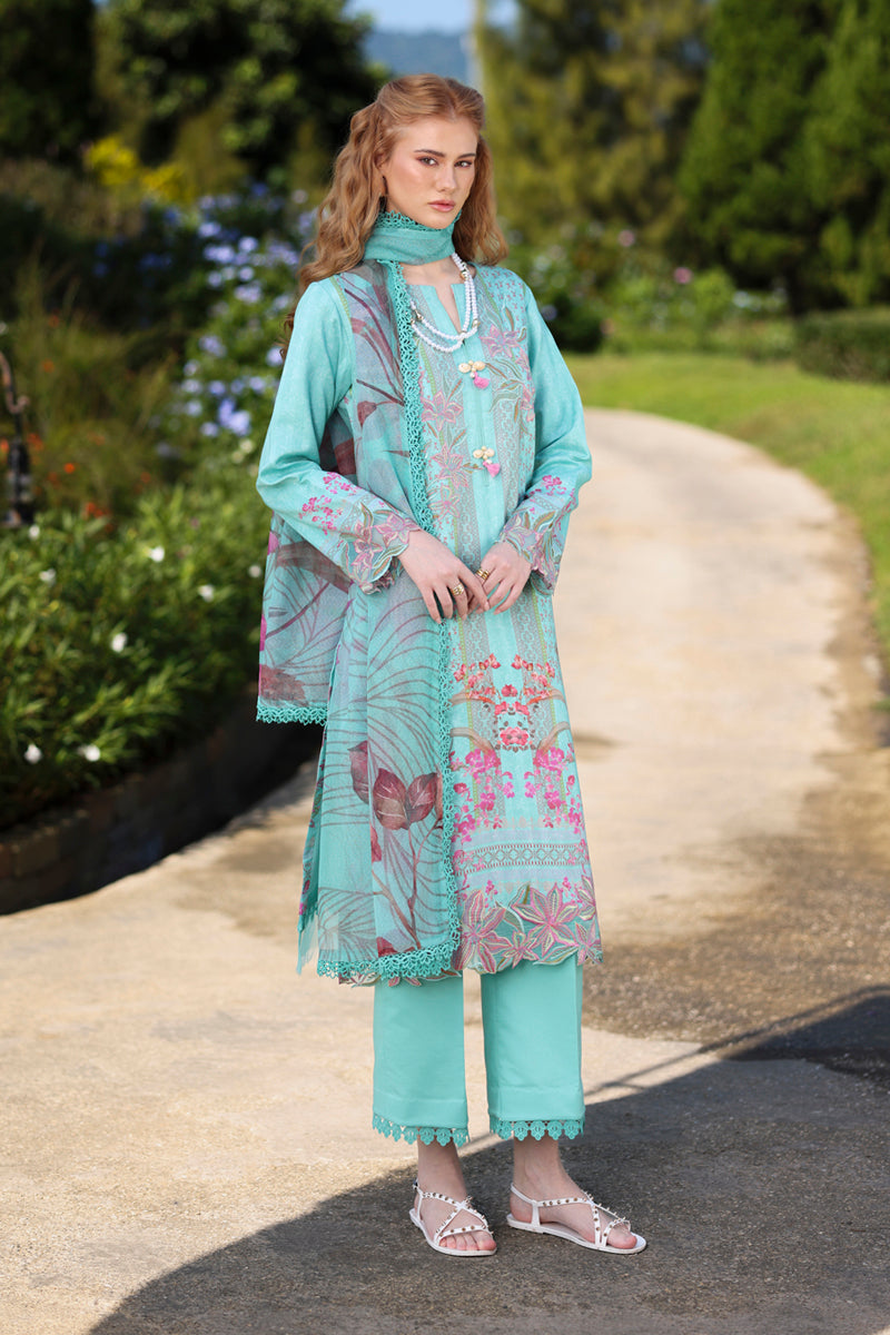 Rangrasiya | Lifestyle Summer '26 Lawn | Aster