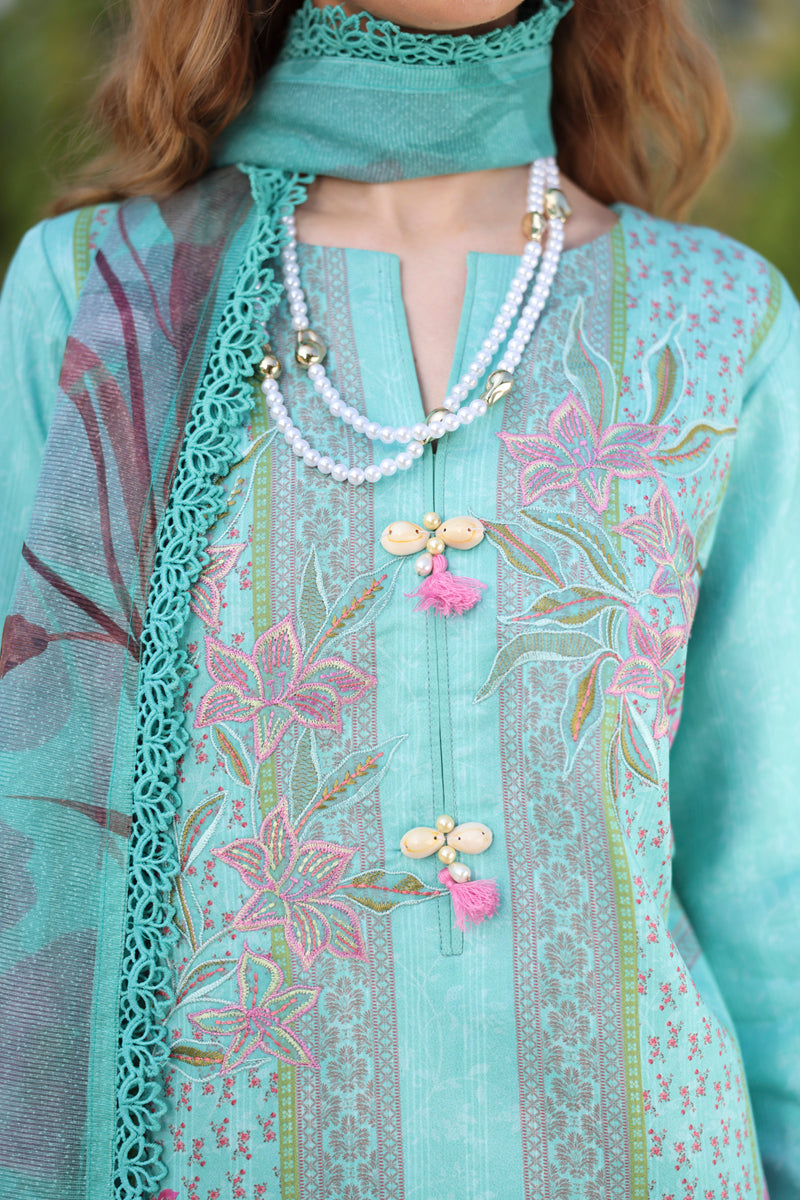Rangrasiya | Lifestyle Summer '26 Lawn | Aster