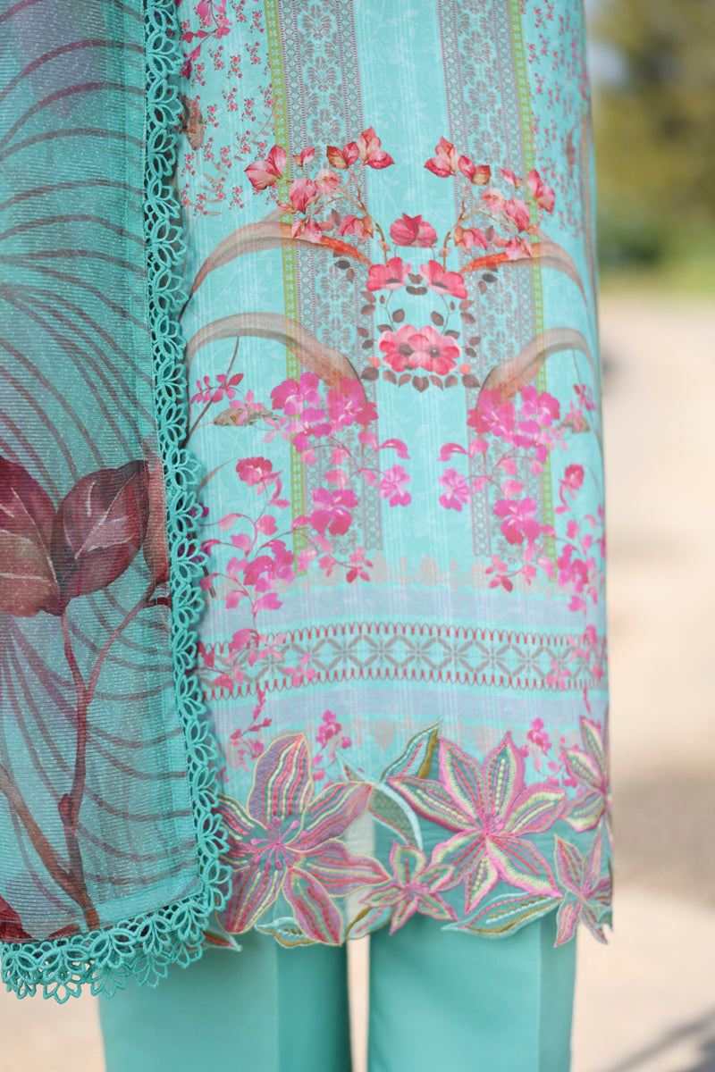 Rangrasiya | Lifestyle Summer '26 Lawn | Aster