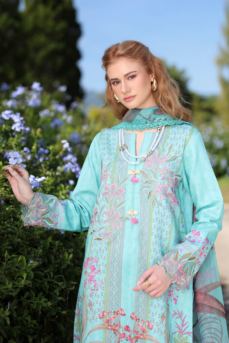 Rangrasiya | Lifestyle Summer '26 Lawn | Aster