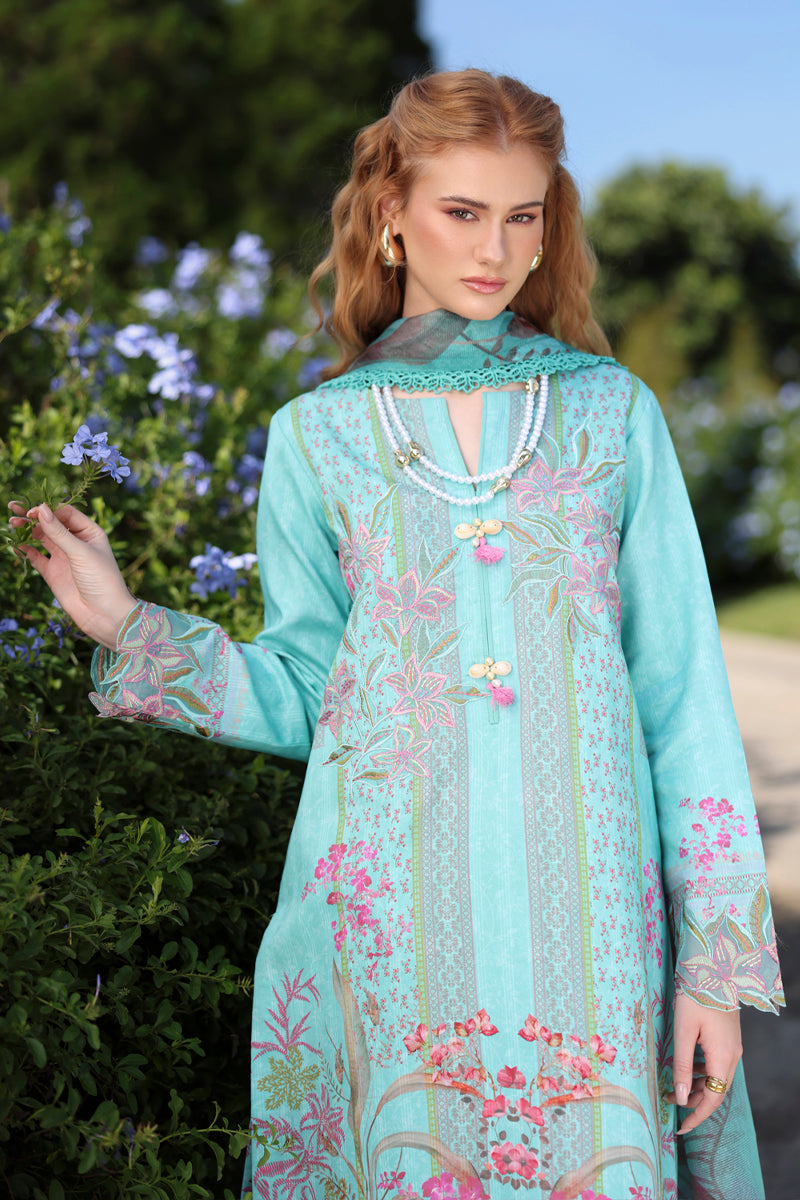 Rangrasiya | Lifestyle Summer '26 Lawn | Aster