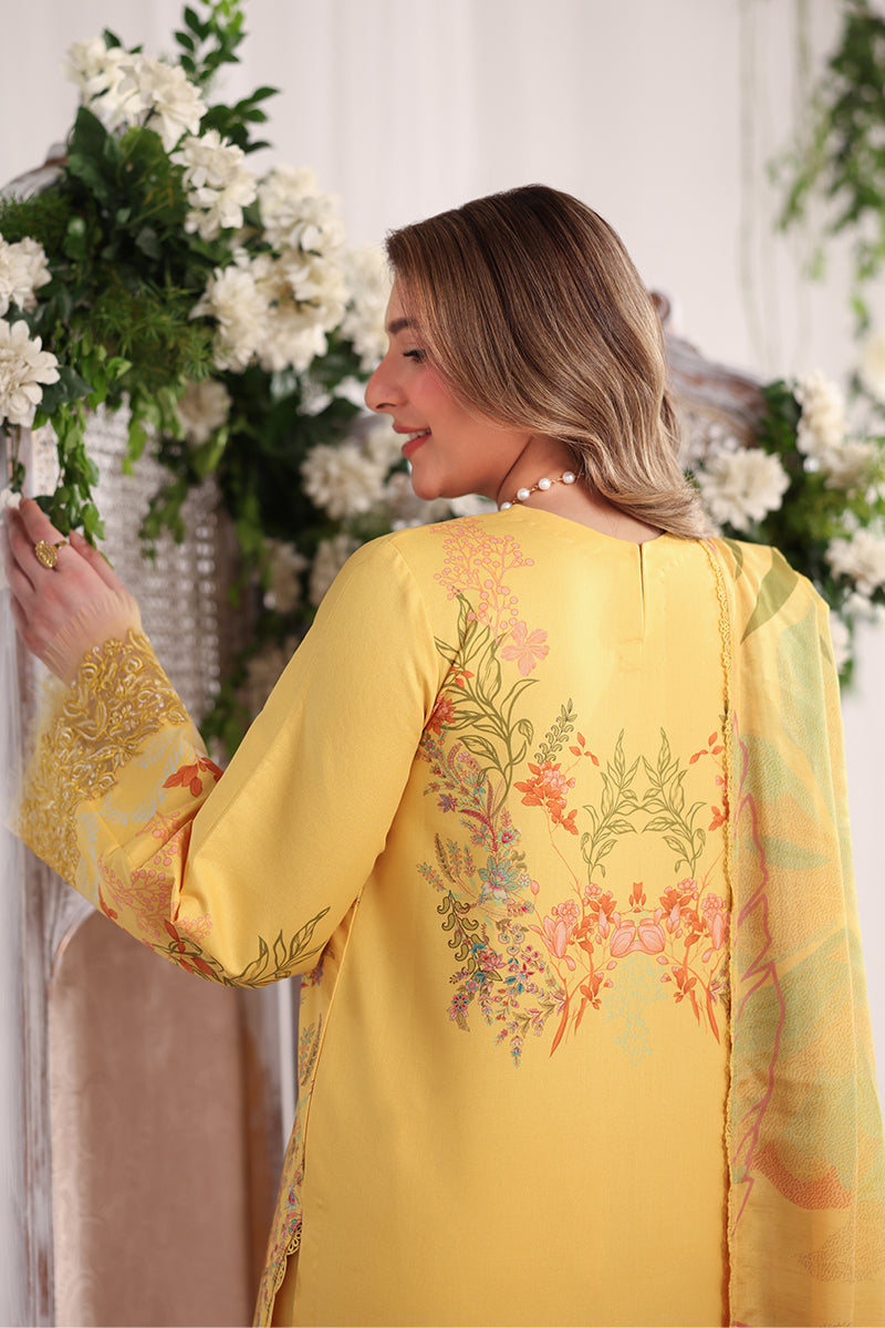 Rang Rasiya | Nova Summer Embroidered Edit '26 | Aurora