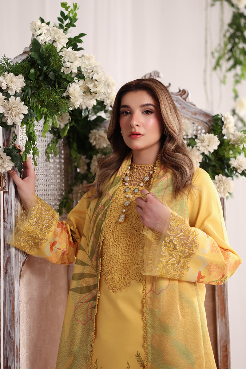 Rang Rasiya | Nova Summer Embroidered Edit '26 | Aurora