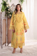 Rang Rasiya | Nova Summer Embroidered Edit '26 | Aurora