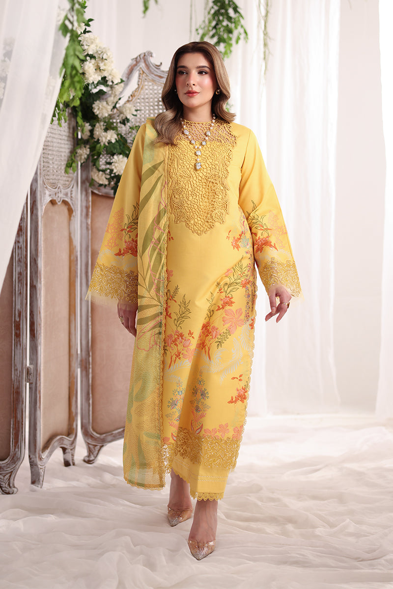 Rang Rasiya | Nova Summer Embroidered Edit '26 | Aurora