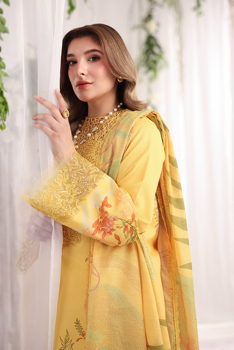 Rang Rasiya | Nova Summer Embroidered Edit '26 | Aurora