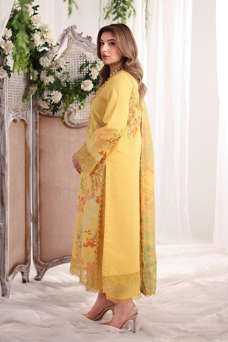 Rang Rasiya | Nova Summer Embroidered Edit '26 | Aurora
