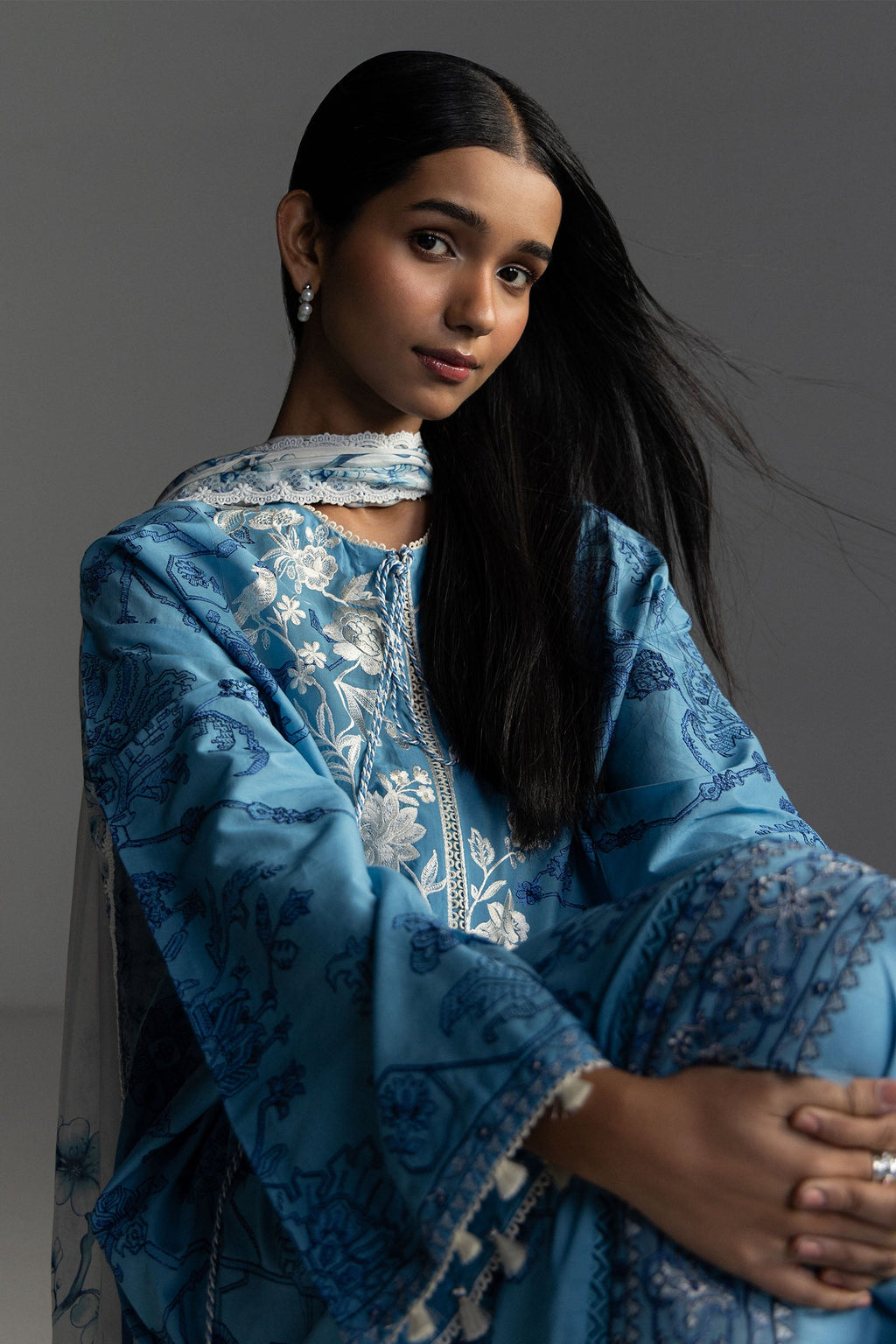 Coco by Zara Shahjahan  | Lawn Edit 2 | Aviona-3A