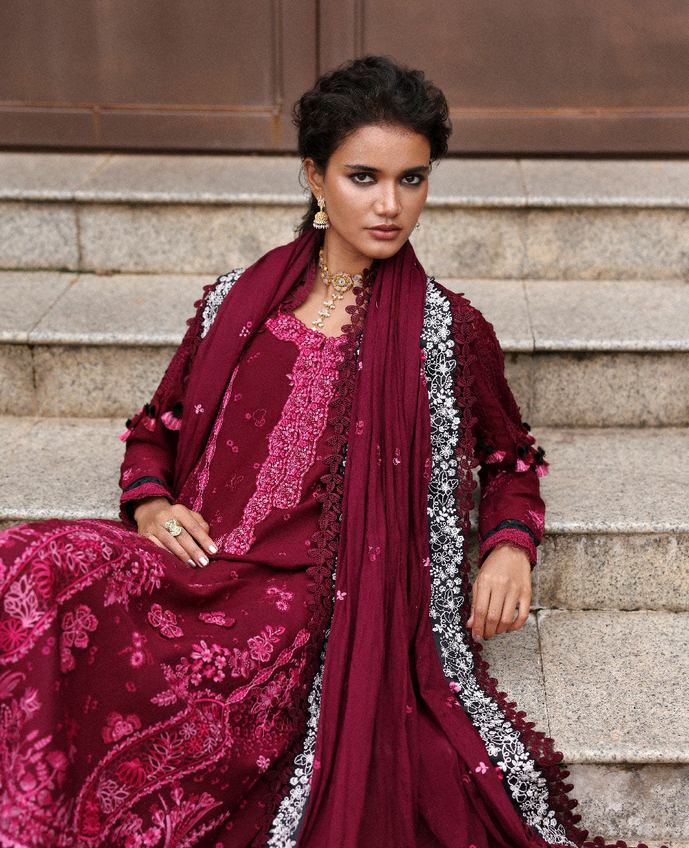Republic | Lilas Luxury Unstitched Lawn '26 | Azari
