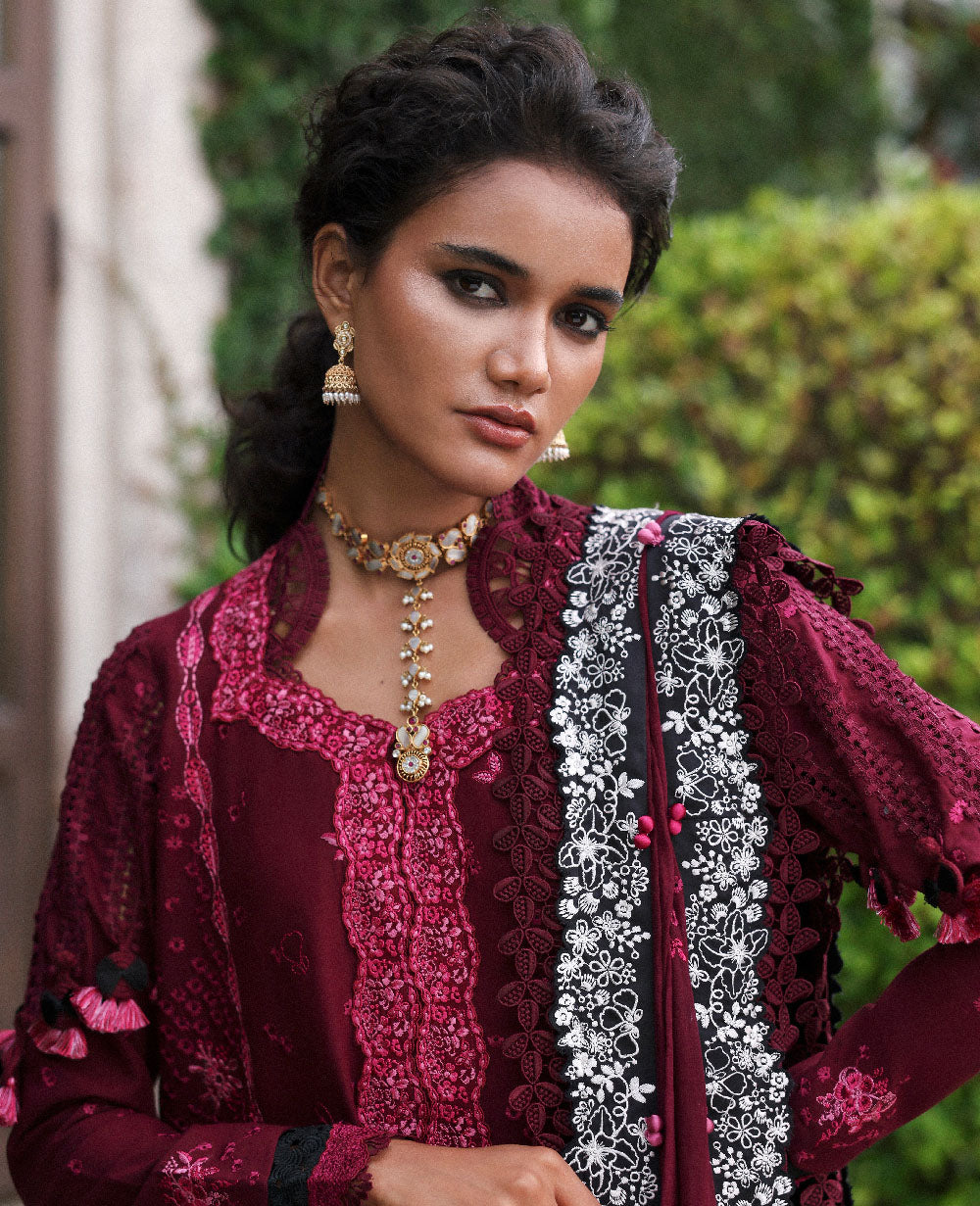 Republic | Lilas Luxury Unstitched Lawn '26 | Azari