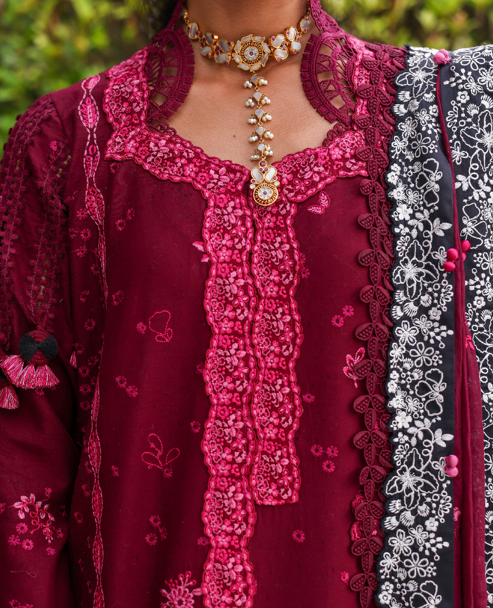 Republic | Lilas Luxury Unstitched Lawn '26 | Azari
