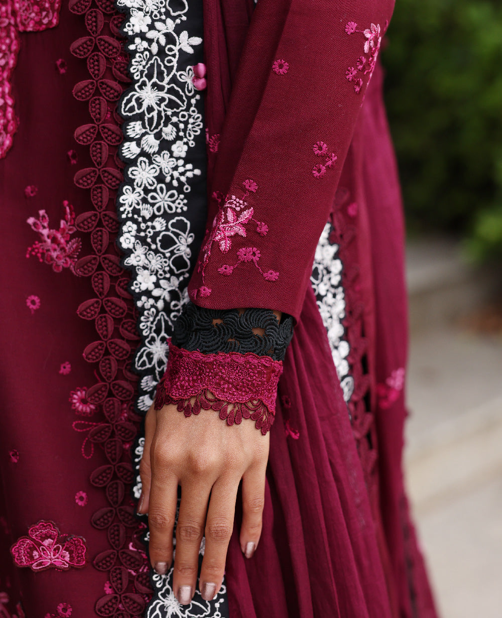 Republic | Lilas Luxury Unstitched Lawn '26 | Azari