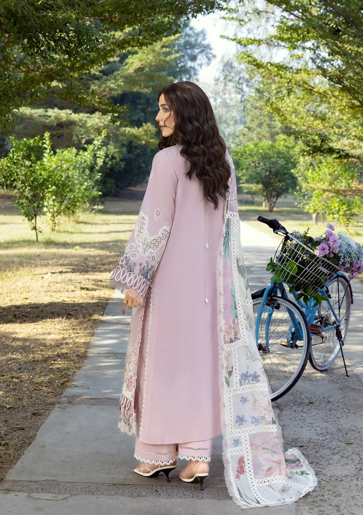 Elaf | LUXURY LAWN | MAISON PINK