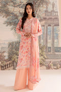 Rashid Textile | Bayri Embroidered Lawn | 9078