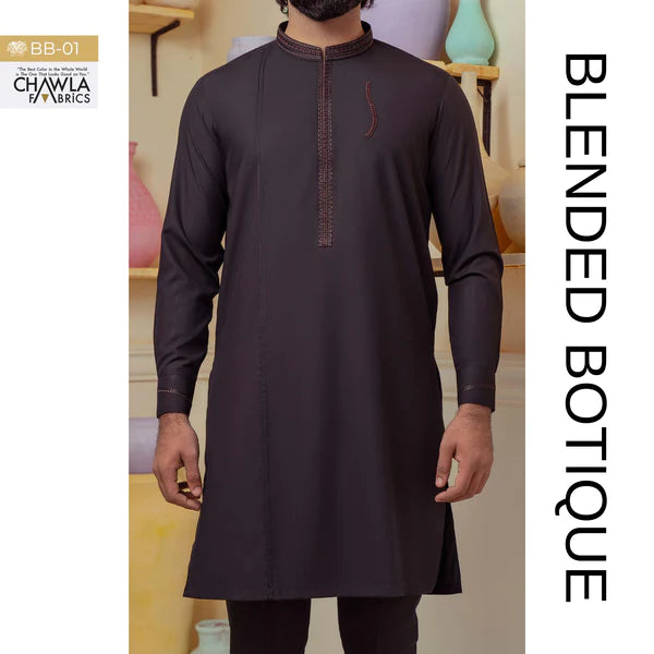 Chawla | Blended Boutique | 01