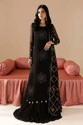 Nureh | Mukeshkari Embroidered Chiffon Vol 1 | MK-12