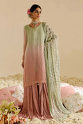 Nureh | Mukeshkari Embroidered Chiffon Vol 1 | MK-07