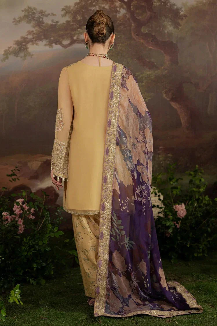 Nureh | Amaya Embroidered & Printed Chiffon Vol 2 | AM-14