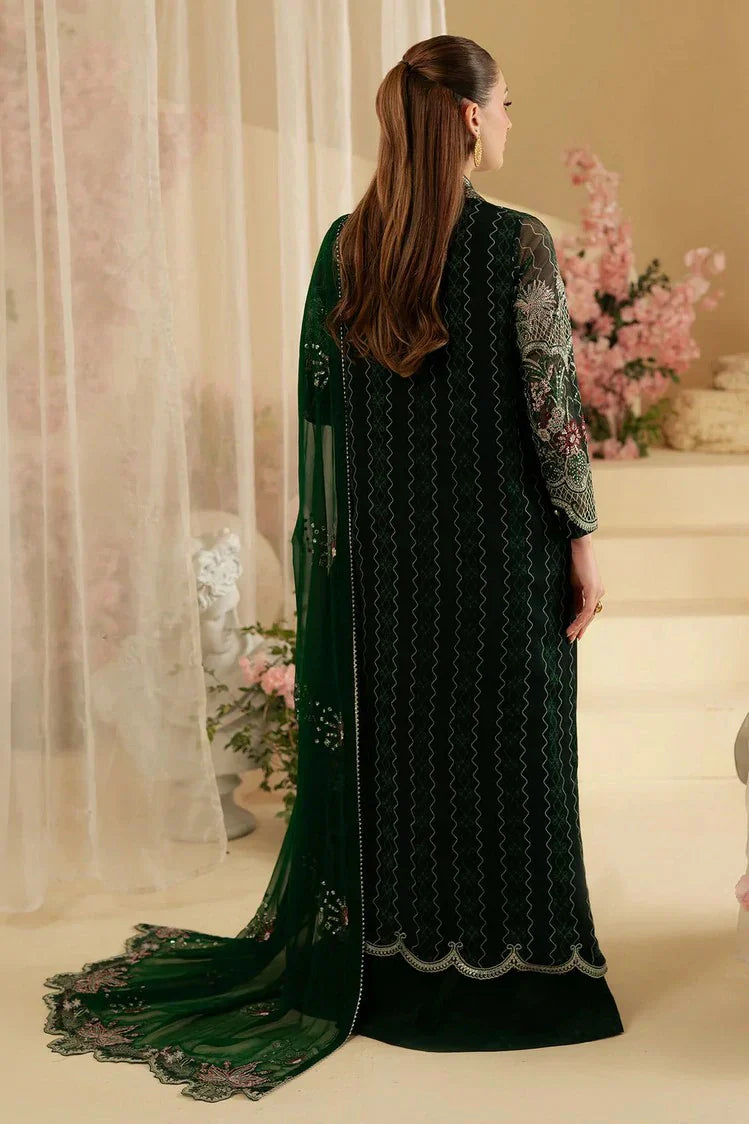 Nureh | Amaya Embroidered & Printed Chiffon Vol 2 | AM-16