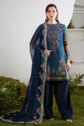 Nureh | Amaya Embroidered & Printed Chiffon Vol 3 | AM-23