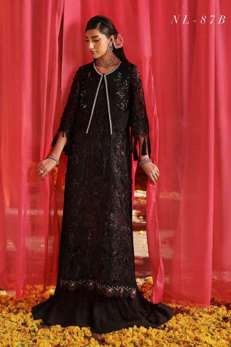 Nureh | Jhoomro Luxury Formals | NL-87