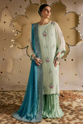 Nureh | Mukeshkari Embroidered Chiffon Vol 2 | MK-13