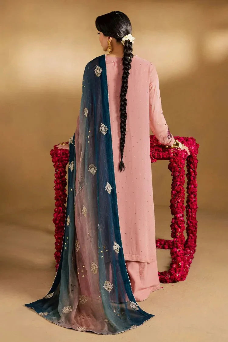 Nureh | Mukeshkari Embroidered Chiffon Vol 2 | MK-14