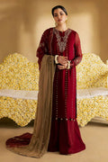 Nureh | Mukeshkari Embroidered Chiffon Vol 2 | MK-16