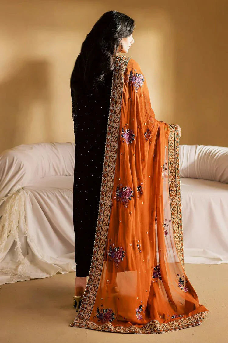 Nureh | Mukeshkari Embroidered Chiffon Vol 2 | MK-18