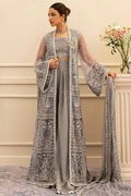 Sadaf Fawad Khan | Siraa Festive Luxe Collection | 04 Overcast Whisper
