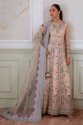 Nureh | Elanora Embellished And Embroidered Luxury Chiffon Collection Vol 3 | NEL-80