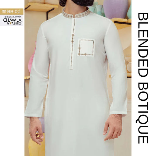 Chawla | Blended Boutique | 02