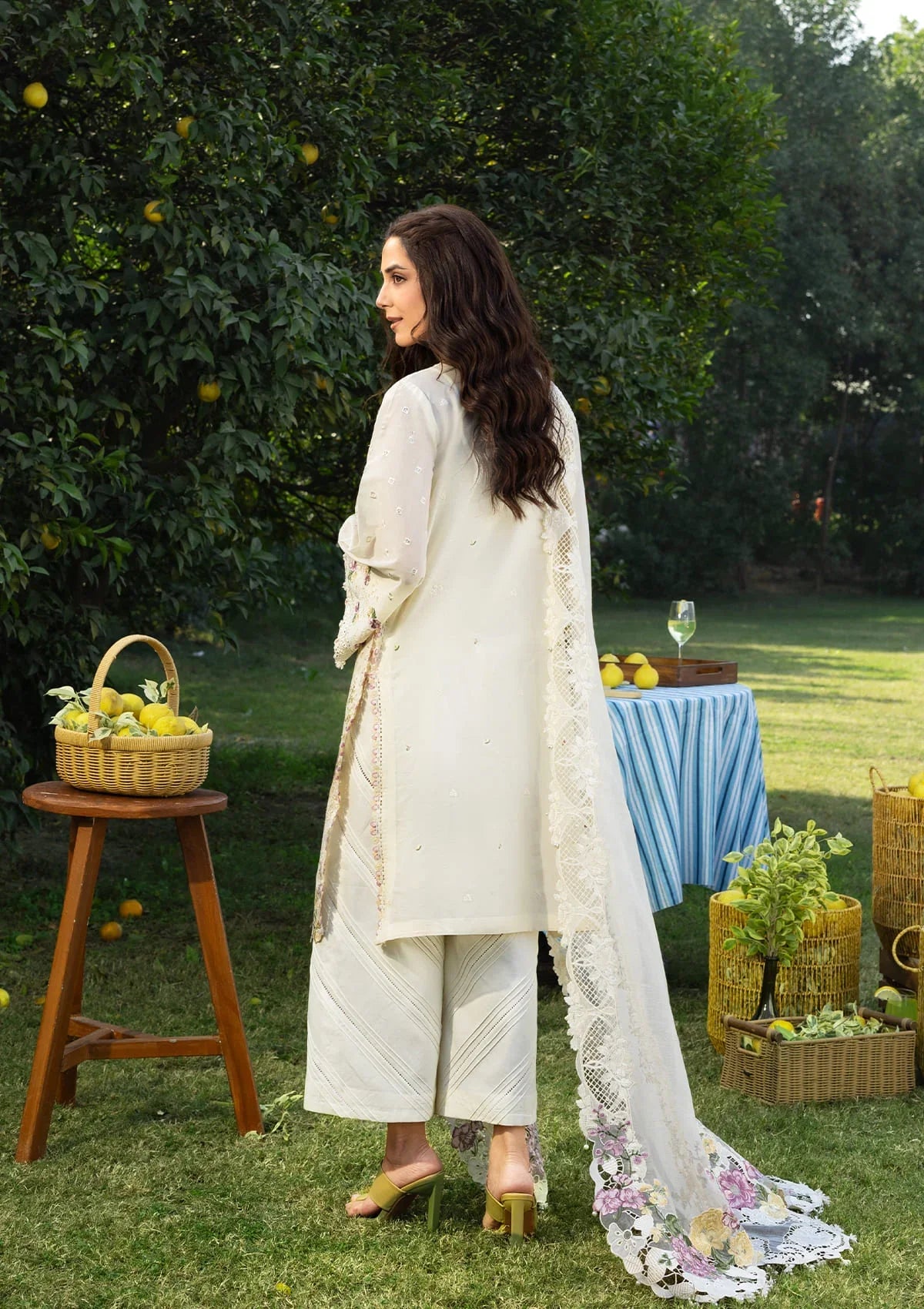 Elaf | Luxary Lawn | Perle