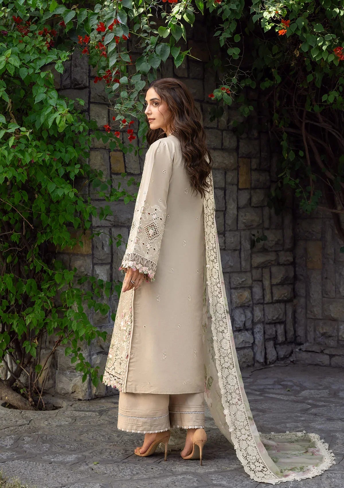 Elaf | Luxary Lawn | Camellia