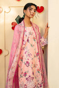 Rashid | Baagh Embroidered Lawn | 3724