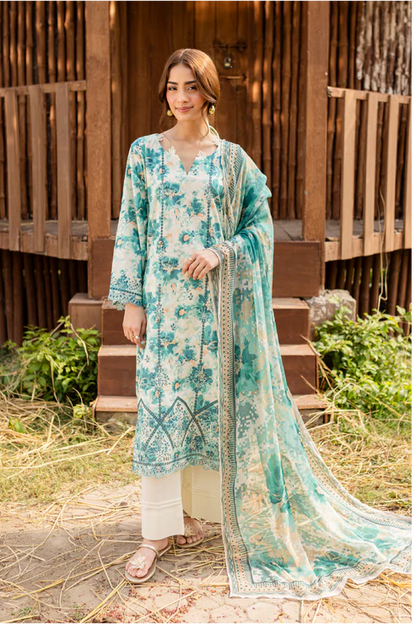 Rashid | Bagh lawn 25 | D4