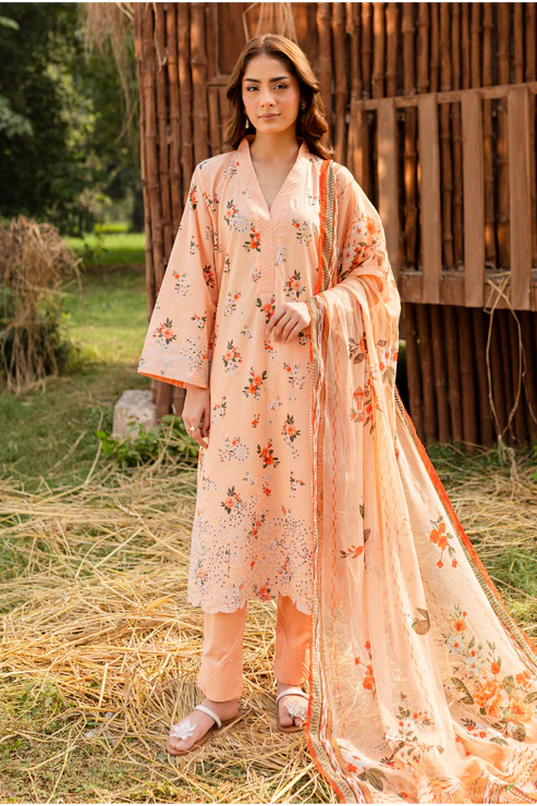 Rashid | Bagh lawn 25 | D8
