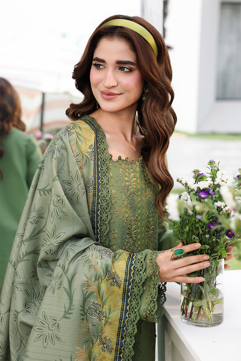 Rang Rasiya | Florent Luxury Festive Edit '26 Lawn | Bahar