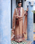 Mushq | Hemline Nuvera Raw Silk Formal | Belladona Royale