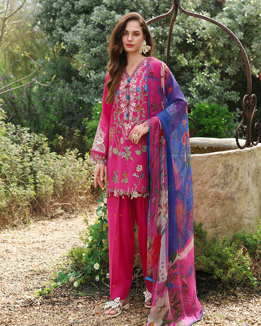 Mushq | Hemline - THe Secret Garden VOL 3 | Bloomveil