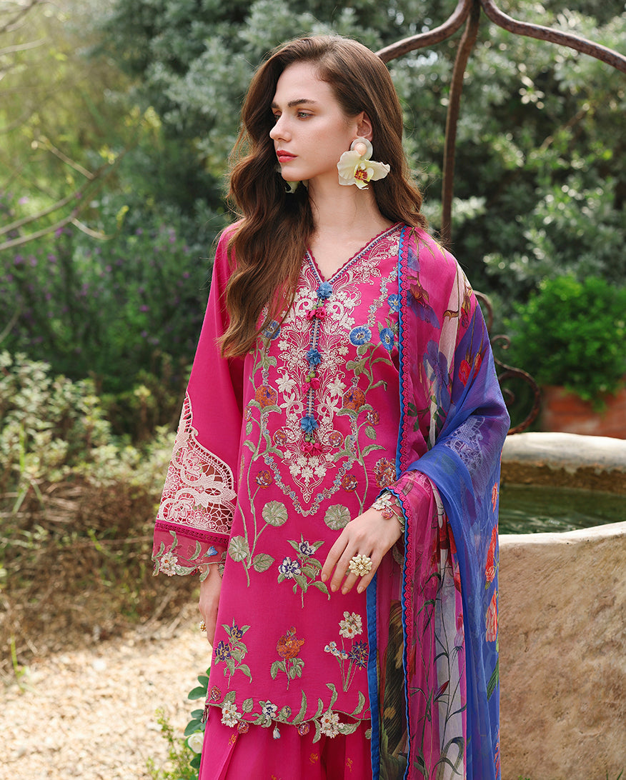 Mushq | Hemline - THe Secret Garden VOL 3 | Bloomveil